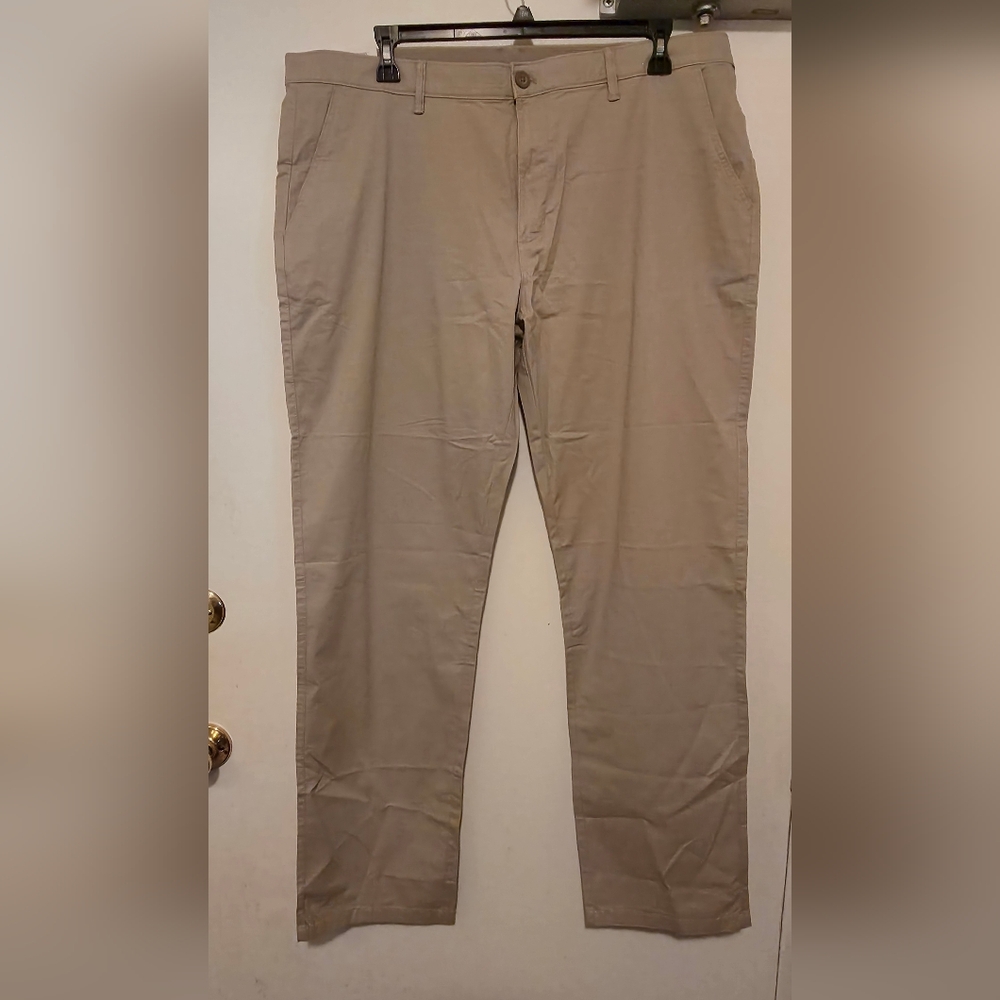 English Laundry Men's Khaki Chinos